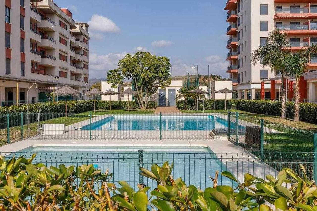 A&N La Vega 9 Apartamento Torre Del Mar Exterior foto