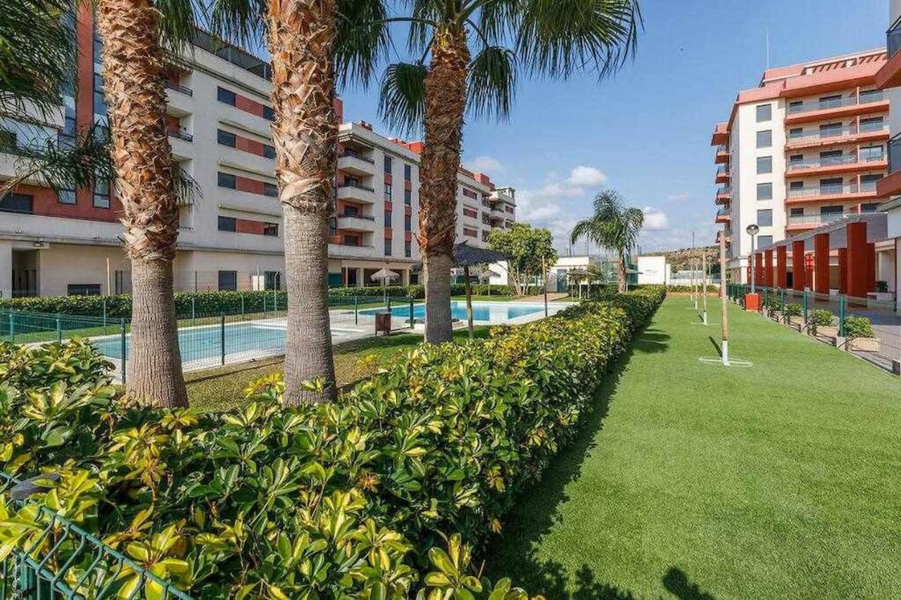A&N La Vega 9 Apartamento Torre Del Mar Exterior foto