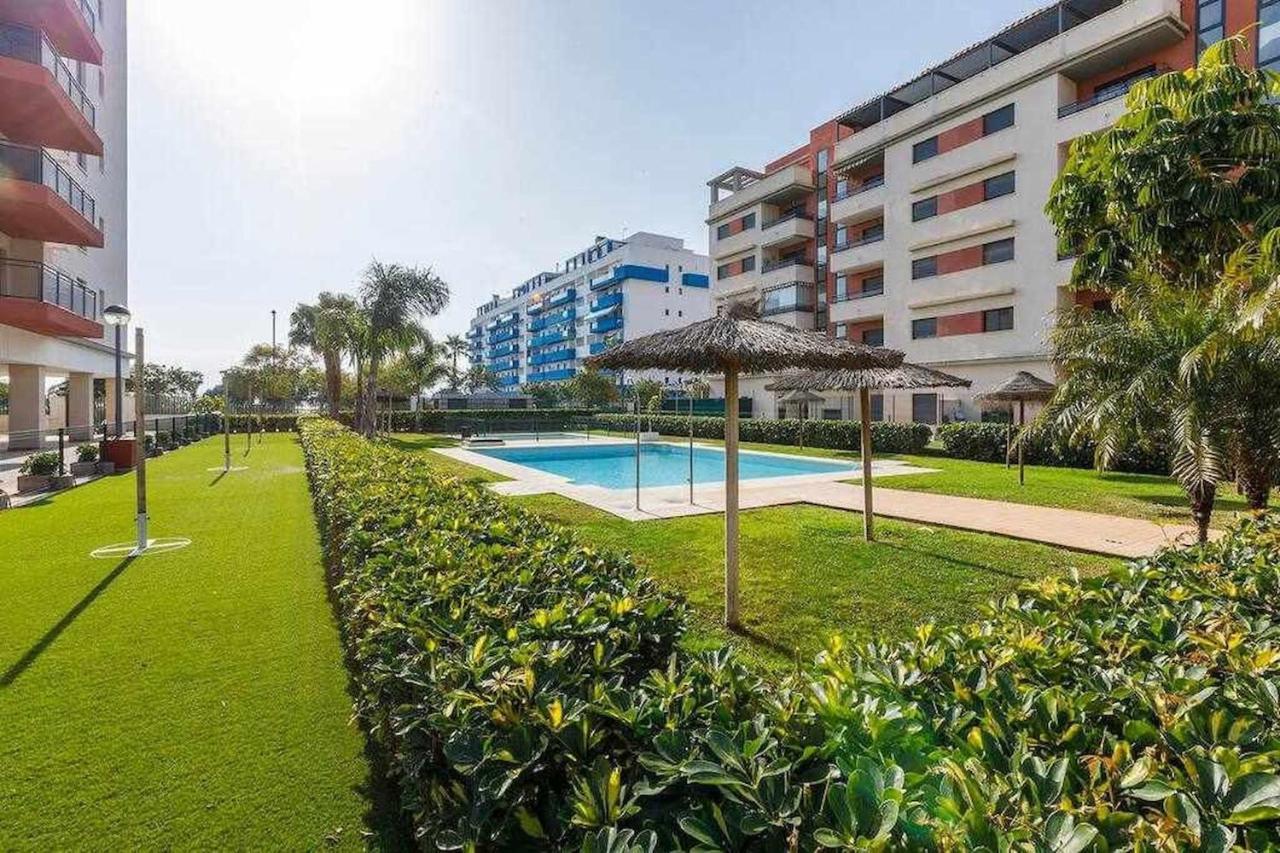 A&N La Vega 9 Apartamento Torre Del Mar Exterior foto