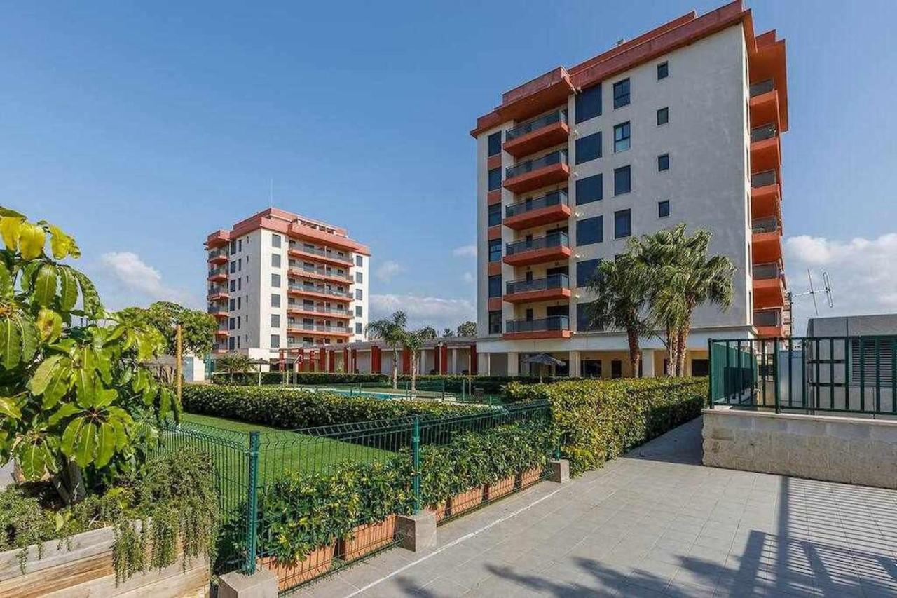 A&N La Vega 9 Apartamento Torre Del Mar Exterior foto