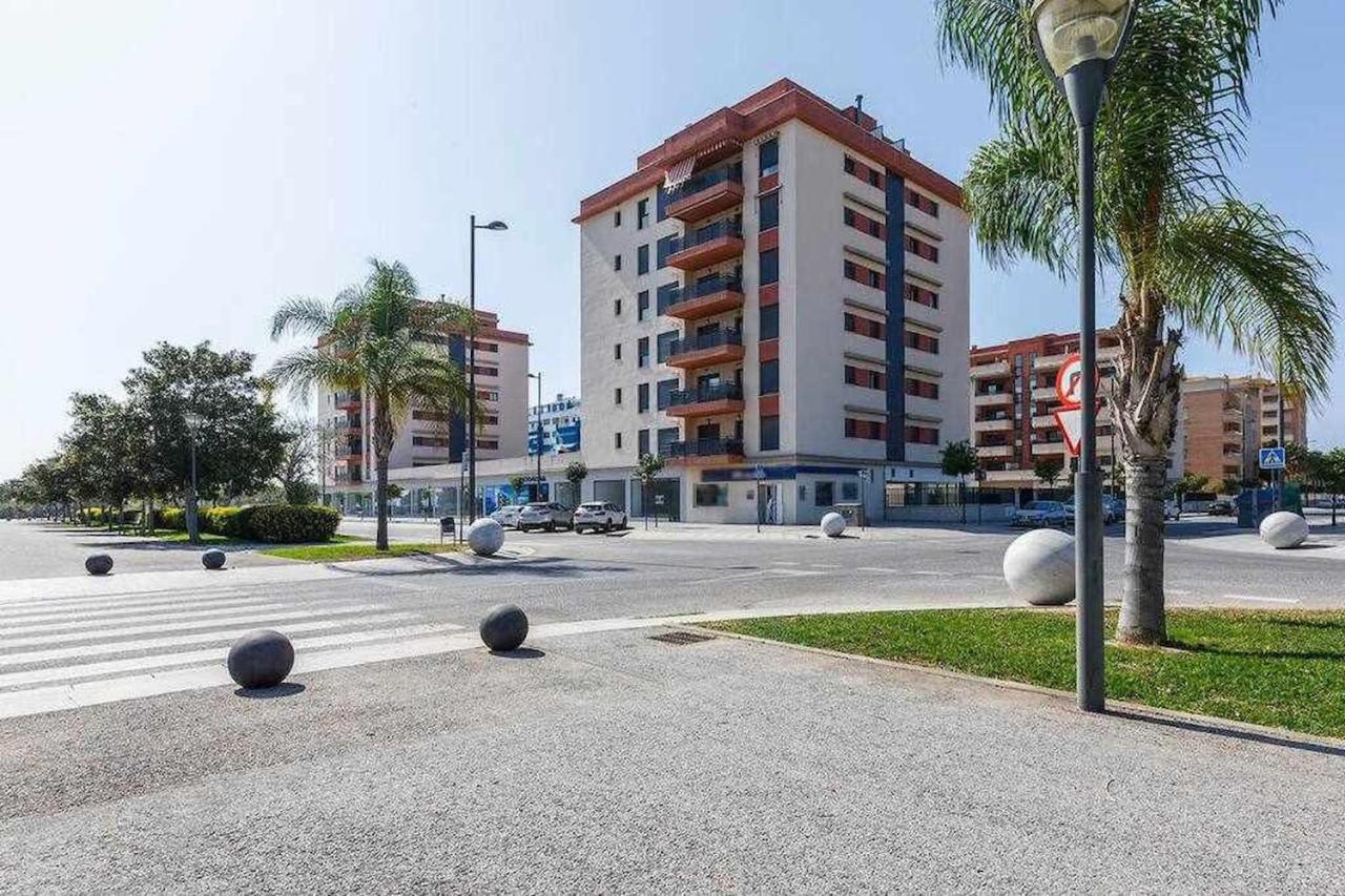 A&N La Vega 9 Apartamento Torre Del Mar Exterior foto