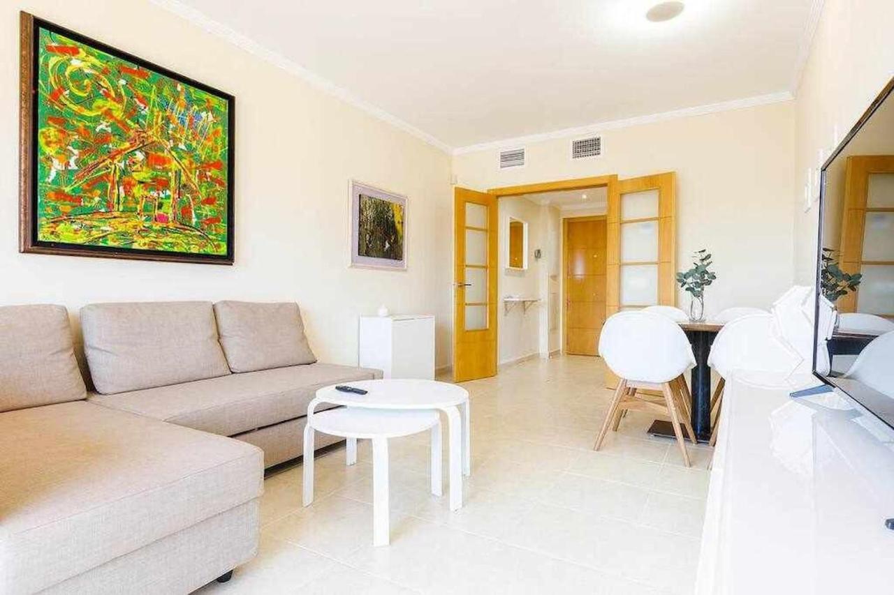 A&N La Vega 9 Apartamento Torre Del Mar Exterior foto