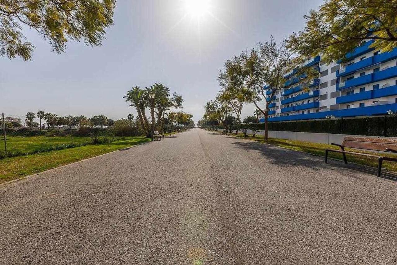 A&N La Vega 9 Apartamento Torre Del Mar Exterior foto