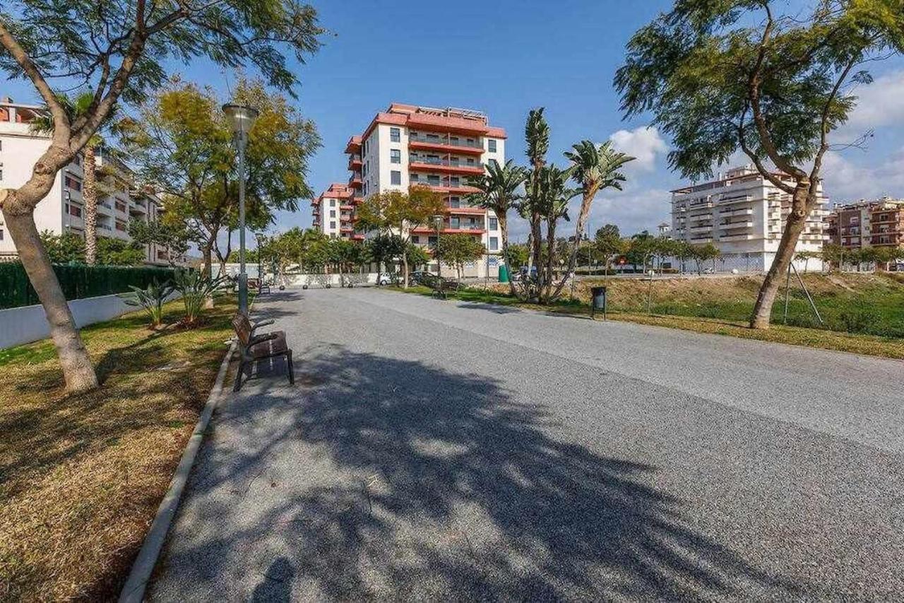 A&N La Vega 9 Apartamento Torre Del Mar Exterior foto