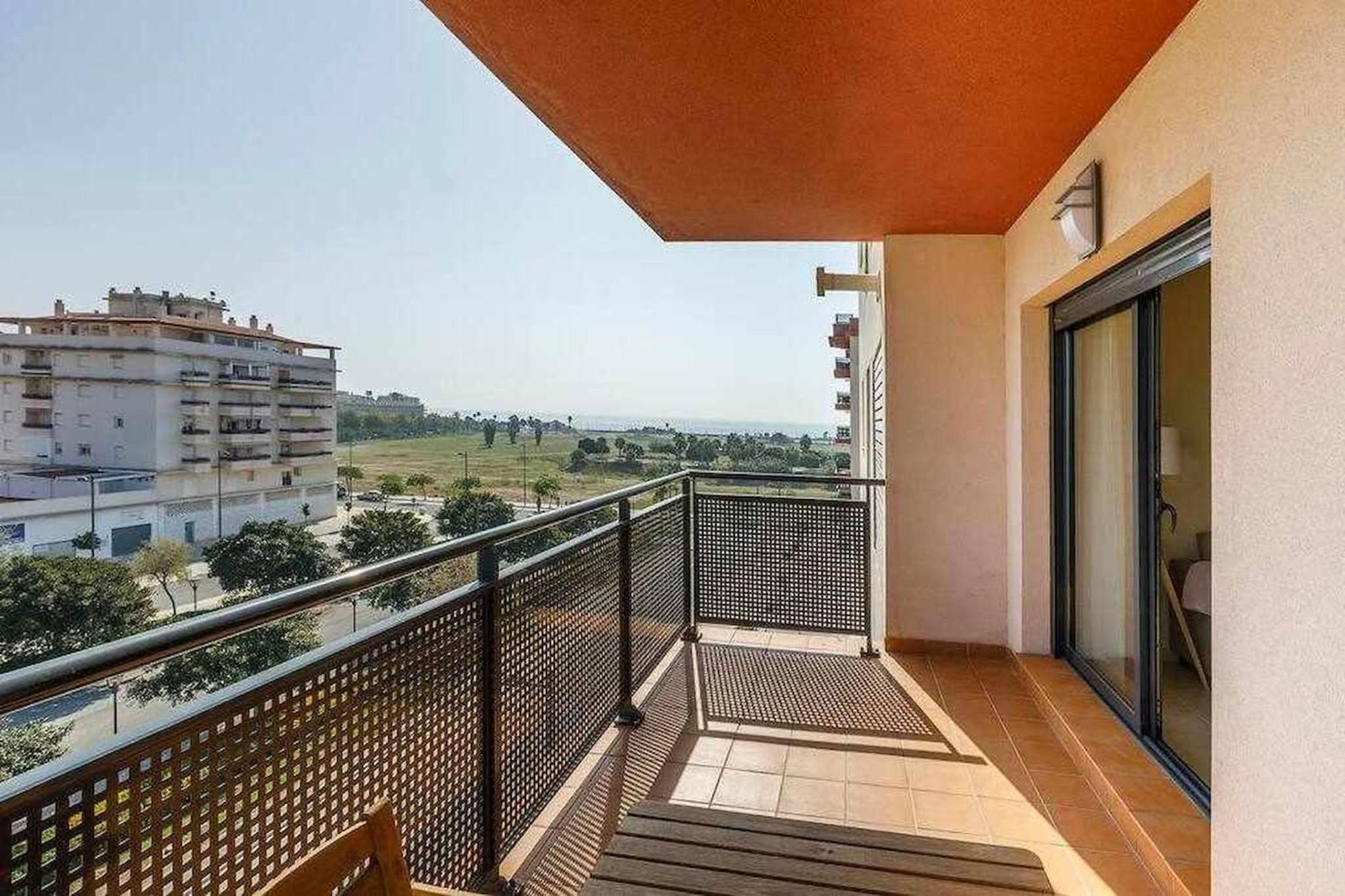 A&N La Vega 9 Apartamento Torre Del Mar Exterior foto