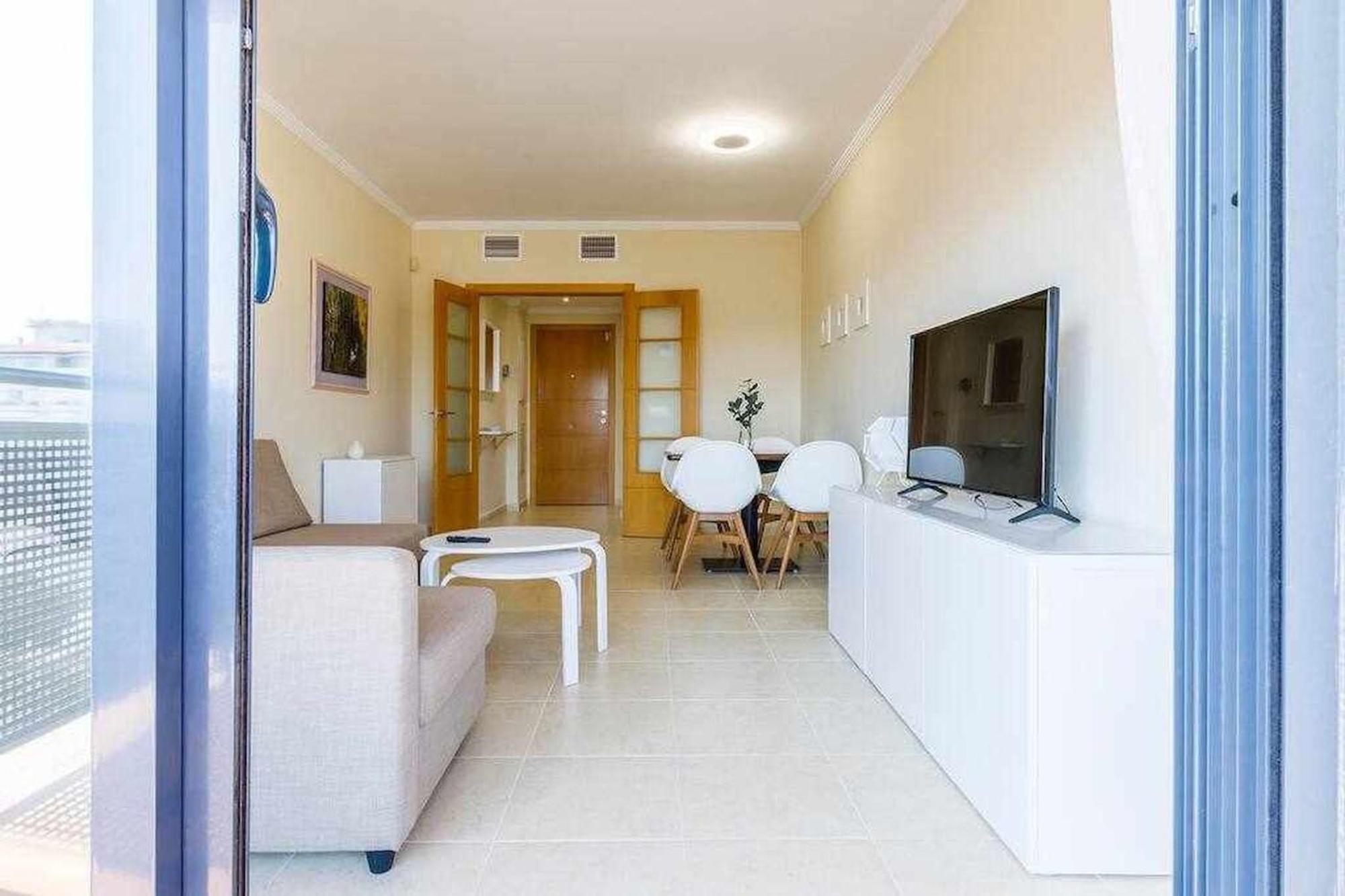 A&N La Vega 9 Apartamento Torre Del Mar Exterior foto