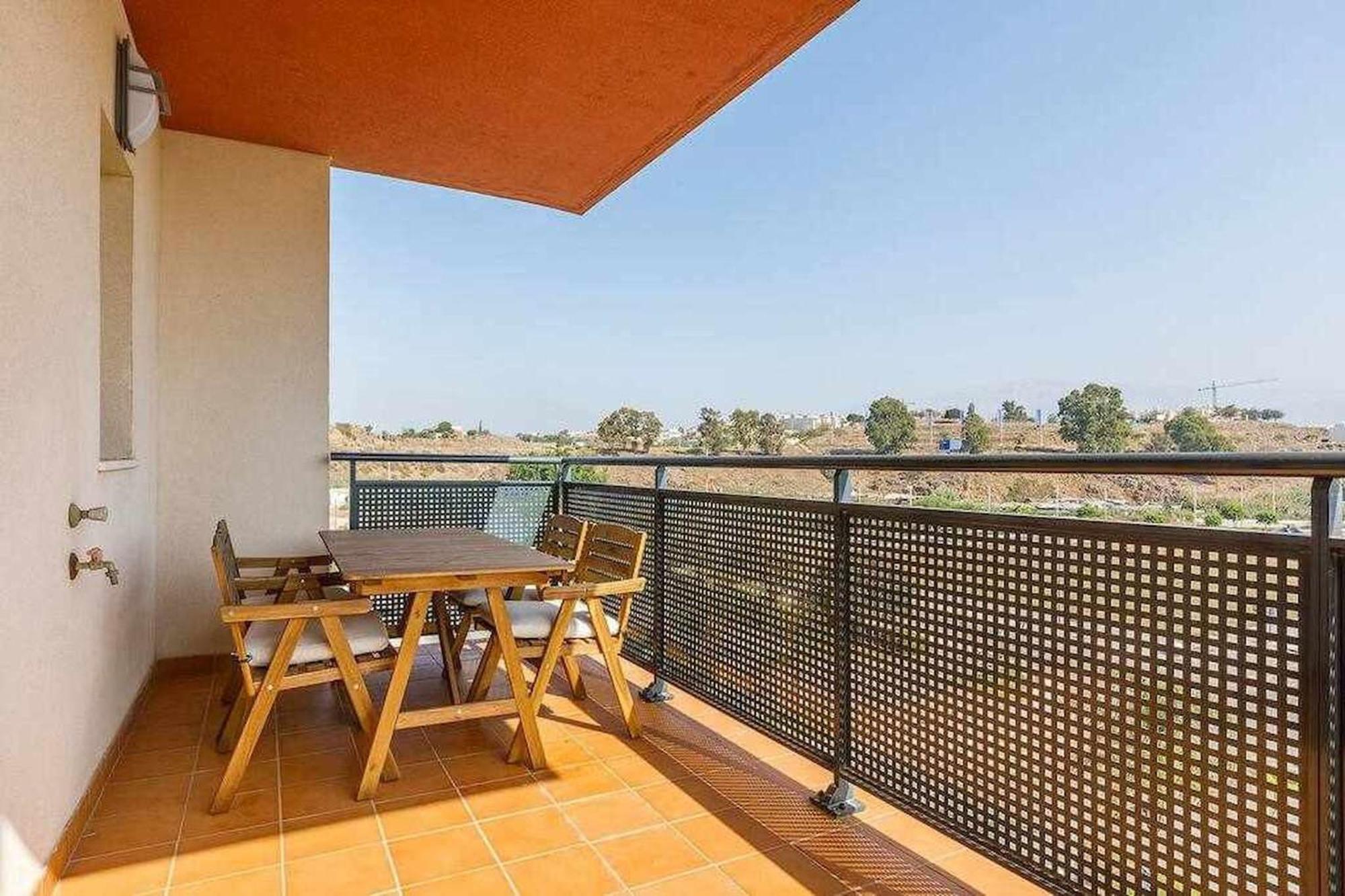 A&N La Vega 9 Apartamento Torre Del Mar Exterior foto