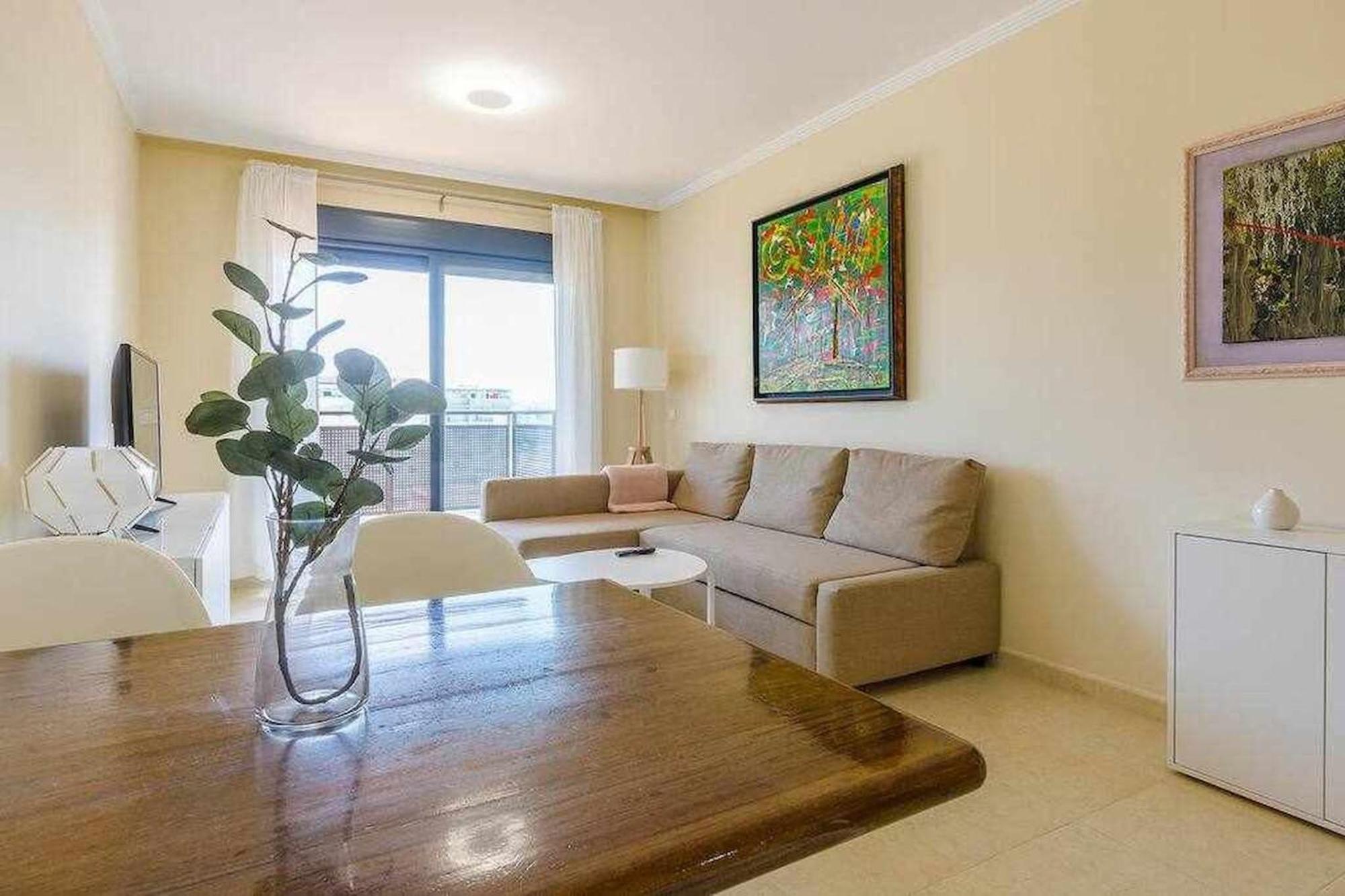 A&N La Vega 9 Apartamento Torre Del Mar Exterior foto